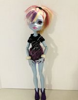 Mattel Monster High Abbey Bominable Doll in Clarksville, Tennessee