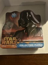 Disney Star Wars Darth Vader 1000 Piece Collectors Puzzle Cardinal New Sealed in Clarksville, Tennessee