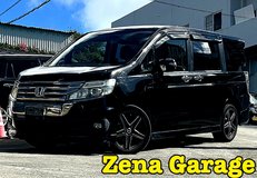 2013 STEPWAGON SPADA (2YEAR WARRANTY) in Okinawa, Japan