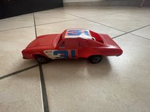Formular 1 Knievel Dragster toy car in Ramstein, Germany