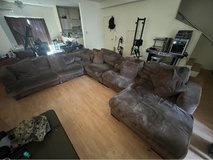6 sectional Couch in Okinawa, Japan