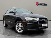 2018 Audi Q3 Premium Quattro in Ansbach, Germany