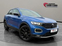 2021 Volkswagen T-Roc 4MOTION- EU Spec in Ansbach, Germany