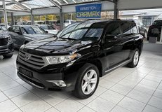 2013 TOYOTA HIGHLANDER LIMITED in Spangdahlem, Germany
