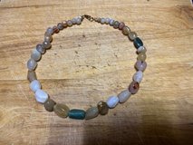 18" Semi-Precious Polished  Stones in Okinawa, Japan