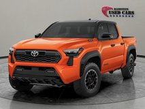 2024 Toyota Tacoma Crew Cab TRD Sport 2.4L I4 Turbo Auto in Ansbach, Germany
