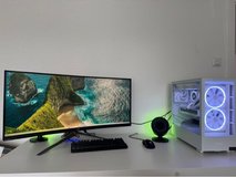 Full Gaming PC in Stuttgart, GE