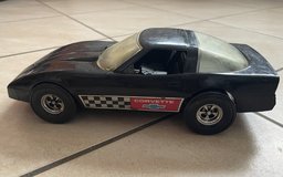 Strombecker Corvette in Ramstein, Germany