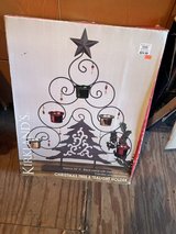 Christmas Tree in Kingwood, Texas