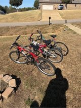 Bike ($35 each) in Montgomery, Alabama