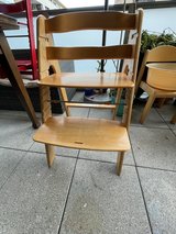 Spirit High chair in Stuttgart, GE