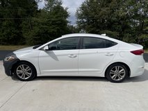 2017 HYUNDAI ELANTRA in Leesville, Louisiana