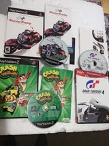 PlayStation games in Beaufort, South Carolina