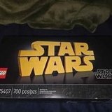 LEGO Star Wars Sign in Beaufort, South Carolina