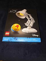 LEGO Pixar Lamp in Beaufort, South Carolina
