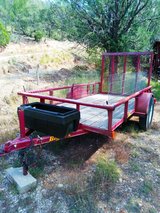 Pending! 10 ft Big Tex Utility Trailer in Alamogordo, New Mexico