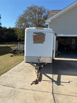 Close trailer in Goldsboro, North Carolina