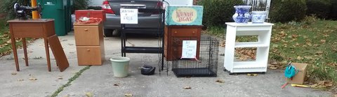 Free Items in Shorewood, Illinois in Bolingbrook, Illinois
