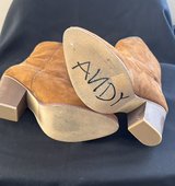 Disney Toy Story Cosplay Woody Boots Adult Women Size w9 in Temecula, California