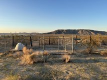 Various Gates in 29 Palms, California