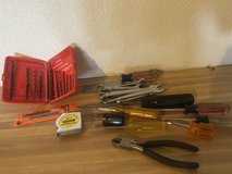 Tools in Alamogordo, New Mexico