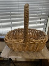 Baskets in Alamogordo, New Mexico