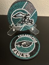 NFL Diamond art coasters in Alamogordo, New Mexico