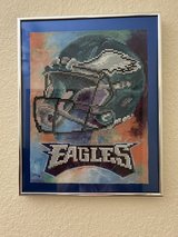 Framed NFL Diamond art in Alamogordo, New Mexico