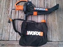 Leaf blower/vac in Beaufort, South Carolina