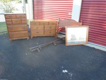 Bedroom Set in Yorkville, Illinois