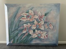 Painting in Okinawa, Japan