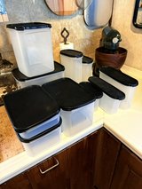 10 piece Tupperware set in Plainfield, Illinois
