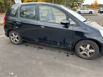 2008 Honda Jazz (manual + EU spec) in Ramstein, Germany