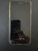 broken iPhone 2 in Ramstein, Germany