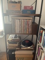 Collection of Vinyl Records & Albums in Ramstein, Germany