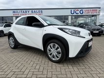 2022 Toyota Aygo X Automatic in Ramstein, Germany