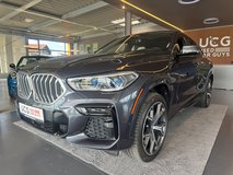 2022 BMW X6 xDrive40i M Sport (AWD) in Ramstein, Germany