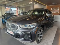 2022 BMW X6 xDrive40i M Sport (AWD) in Ramstein, Germany