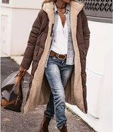 winter coat in Ramstein, Germany