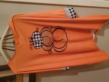 Pumpkin Shurt ***New**** in Kingwood, Texas