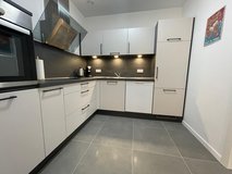 TLA/TDY ground floor 1BR 1BA w/ AC, high speed internet, 5min to RAB [ref: B29] in Ramstein, Germany