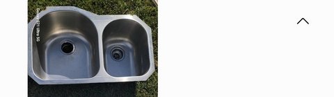 Stainless Steel Sink in Camp Lejeune, North Carolina