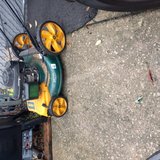 Mower needs work in Chicago, Illinois