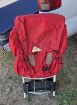 Kelly Back Pack in 29 Palms, California
