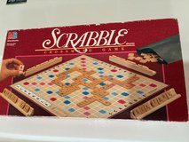 SCRABBLE WORD TABLE GAME in 29 Palms, California