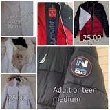 New Jackets in Okinawa, Japan
