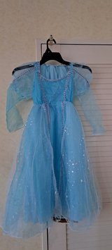 Size small. Elsa dress in Okinawa, Japan