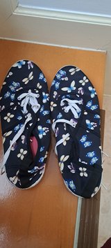 Size 10 in Okinawa, Japan