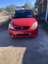 Toyota Matrix XR (2003) 4 Door Hatchback in Alamogordo, New Mexico