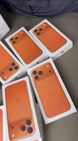 iPhone 17 Pro Max in Los Angeles, California